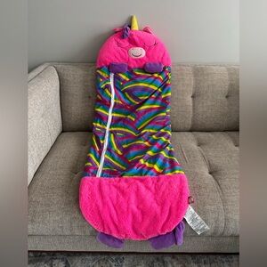 Colorful Unicorn Sleeping Bag